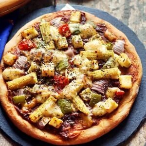 Veg Baby Corn Chowmein