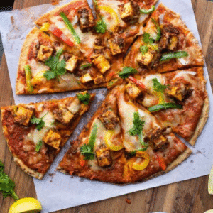 Veg Panner Pizza